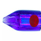 TANTRUM Lures Medium JetPack Bullet-Lure - Skirted Trolling-Tantrum-Purple-Fishing Station