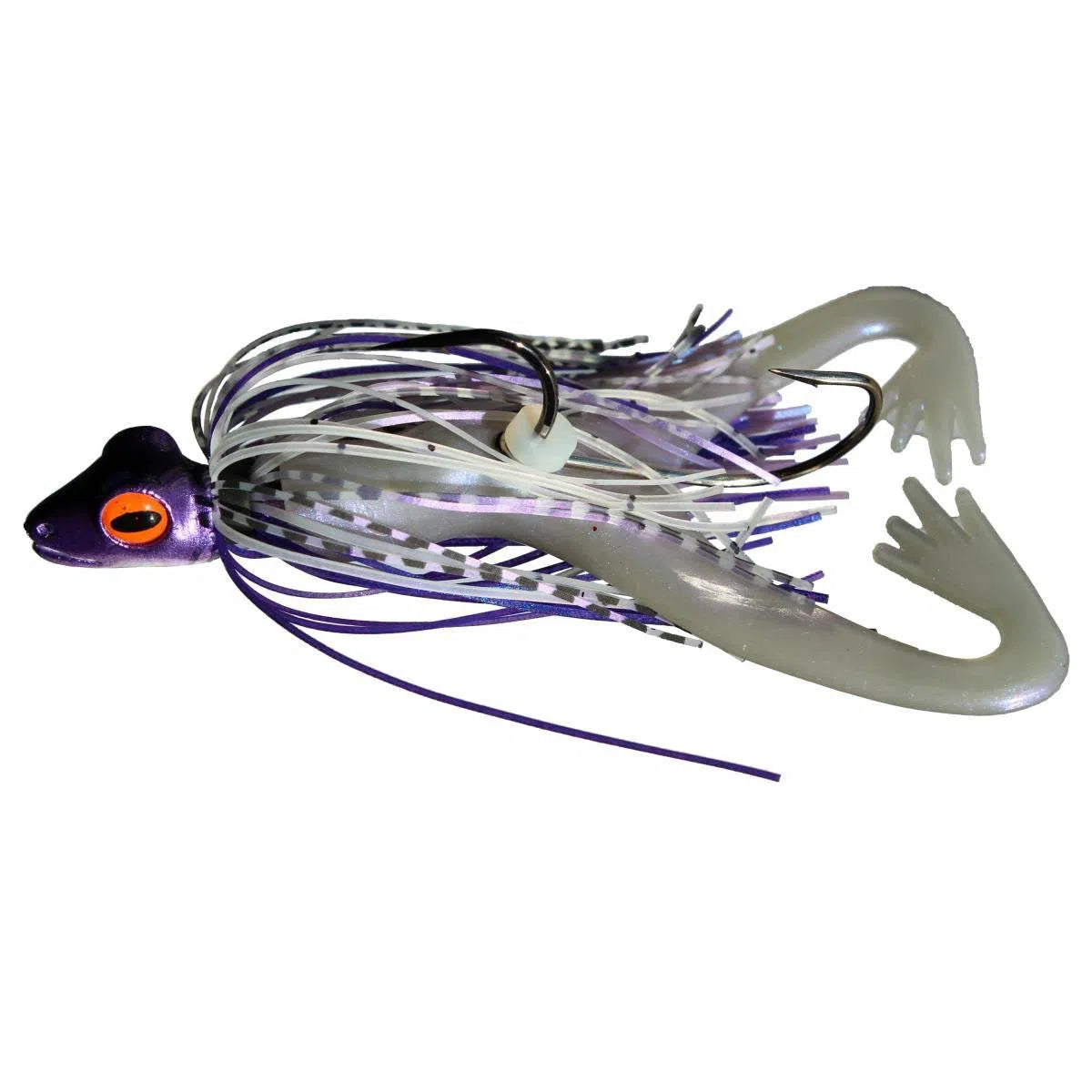 Baby Squid Bait finesse tube spinner - WELCOME TO JAMES GANG