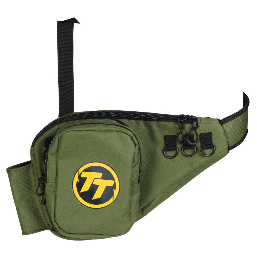 TT Sling Bag-Tackle Boxes & Bags-Tackle Tactics (TT)-Green-Fishing Station