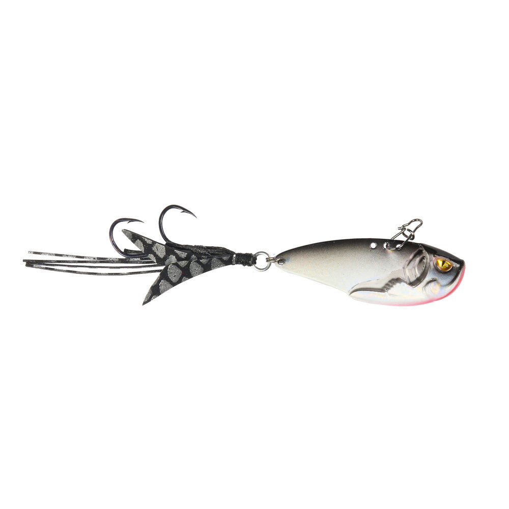 Tackle Tactics SwitchMinnow+ Lure-Lure - Blades & Vibe-Tackle Tactics (TT)-37mm (6.5g)-Ghost Minnow-Fishing Station