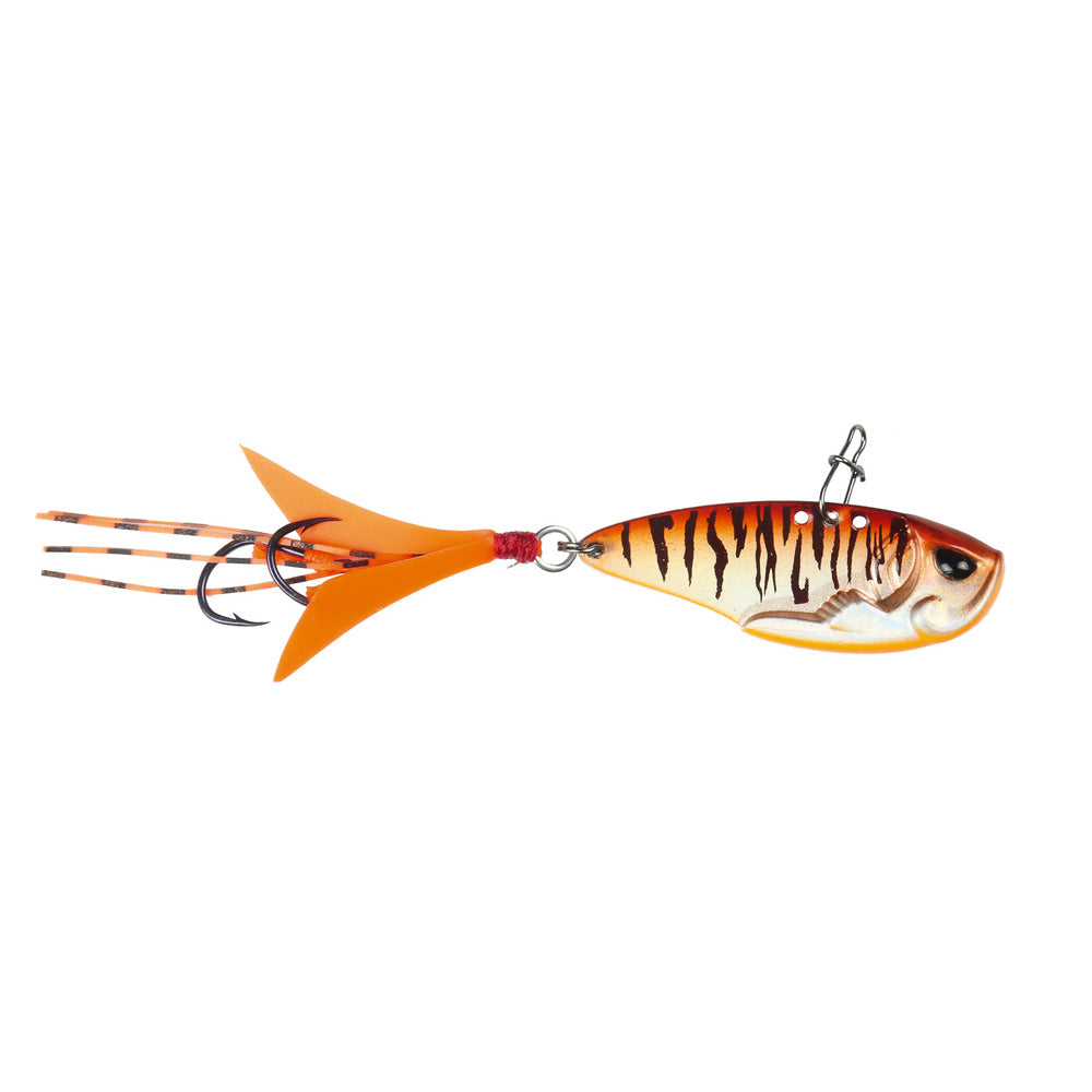 Tackle Tactics SwitchMinnow+ Lure-Lure - Blades & Vibe-Tackle Tactics (TT)-37mm (6.5g)-Mongrel Tiger-Fishing Station