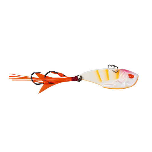 Tackle Tactics SwitchMinnow+ Lure-Lure - Blades & Vibe-Tackle Tactics (TT)-37mm (6.5g)-Yabbie-Fishing Station