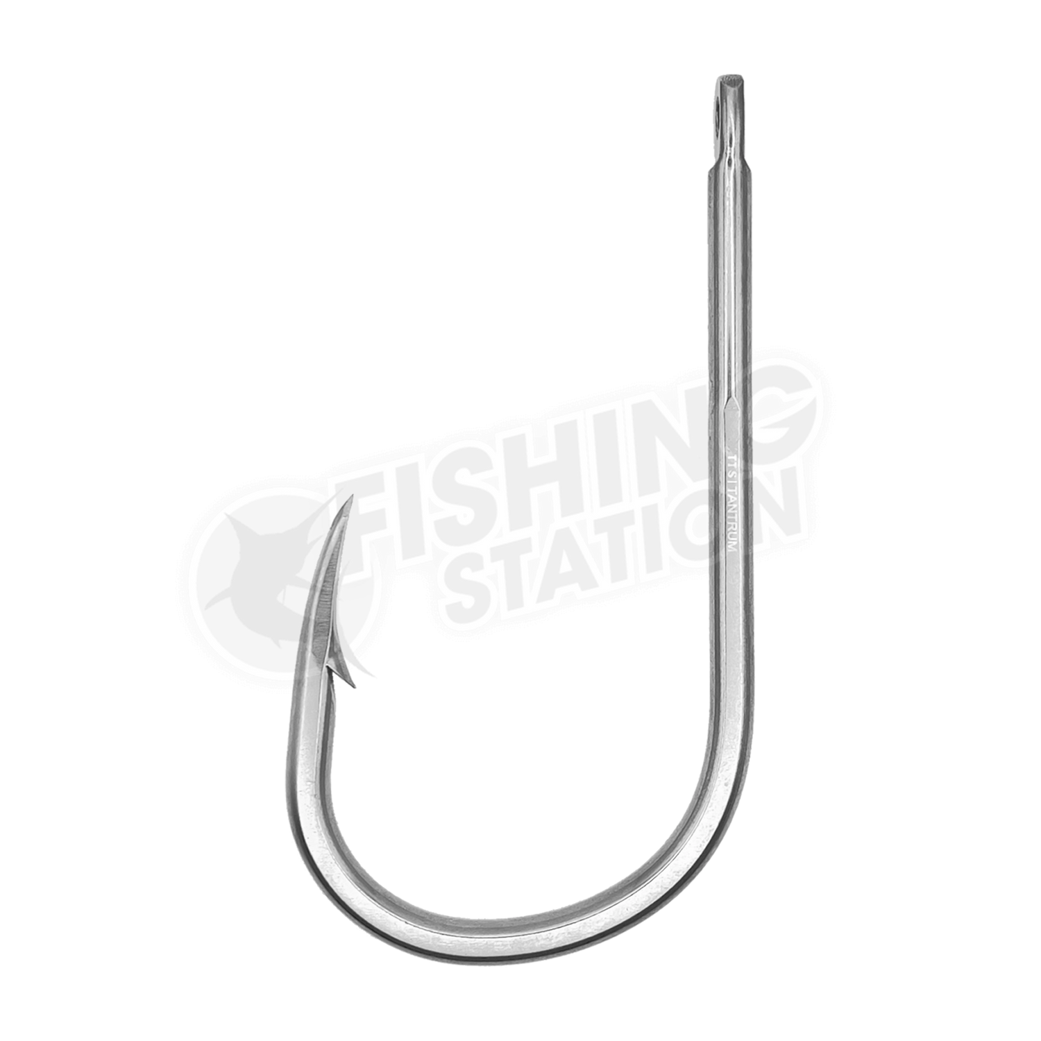 Tantrum Tackle Solutions Trolling Hook (2 Pack)-Hooks - Game Fishing-Tantrum-8/0-Fishing Station