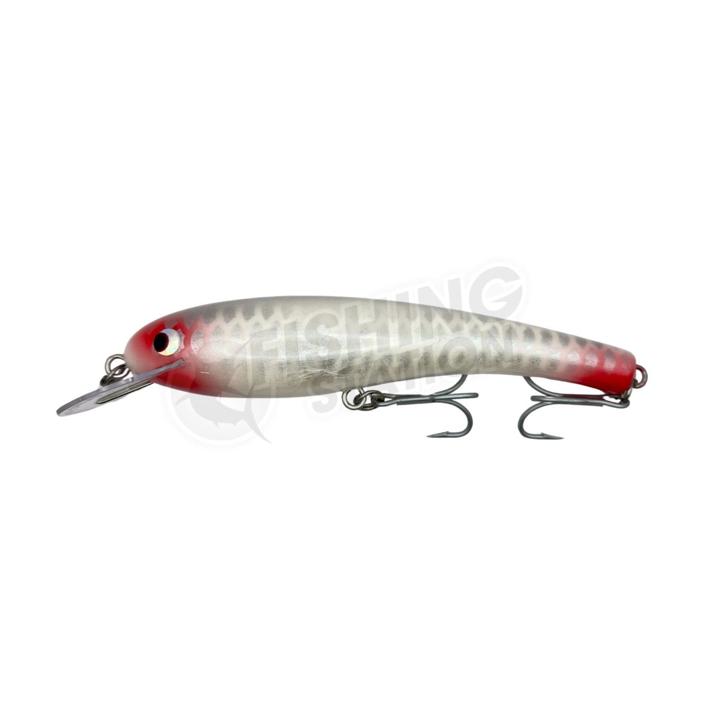 Taylor Made Jewie Lure-Lure - Hardbody-Taylor Made-#GG Grey Ghost-Fishing Station