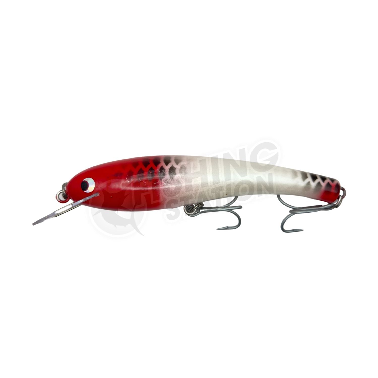 Taylor Made Jewie Lure-Lure - Hardbody-Taylor Made-#QAN Qantas-Fishing Station