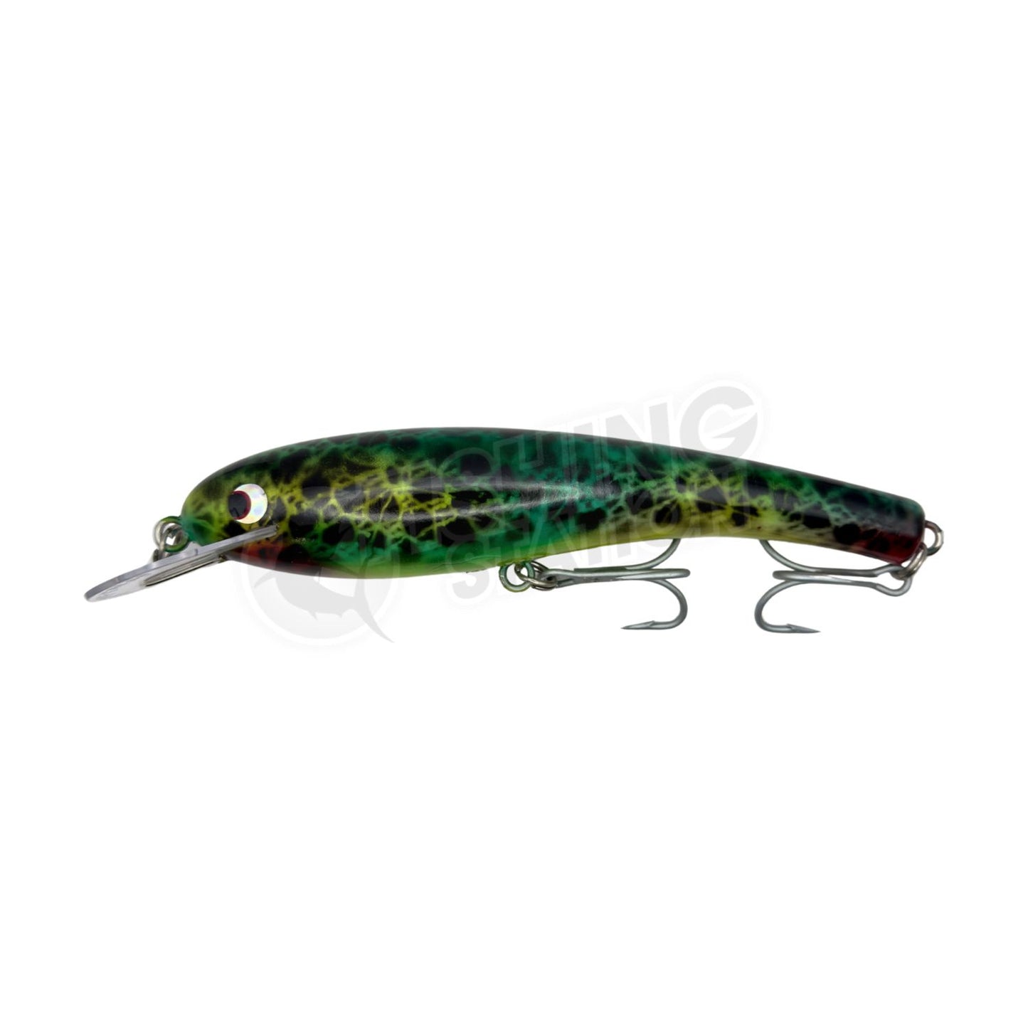 Taylor Made Jewie Lure-Lure - Hardbody-Taylor Made-Swamp Frog-Fishing Station