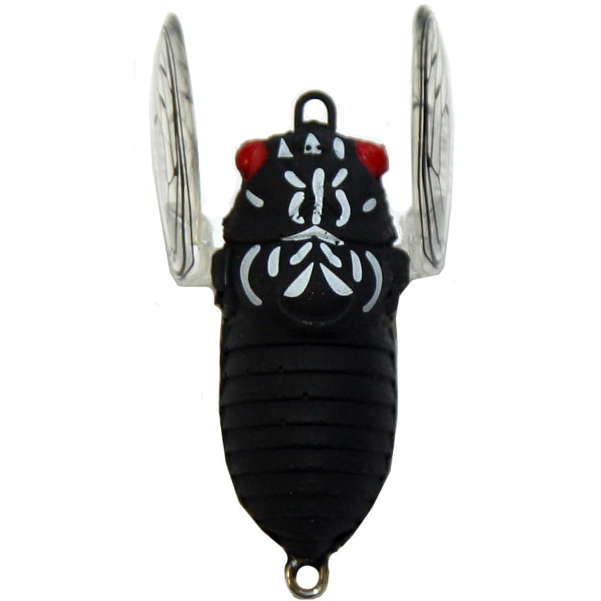 Tiemco Cicada EVO Soft Shell Surface Lure 42mm-Lure - Small Surface-Tiemco-501A-Fishing Station