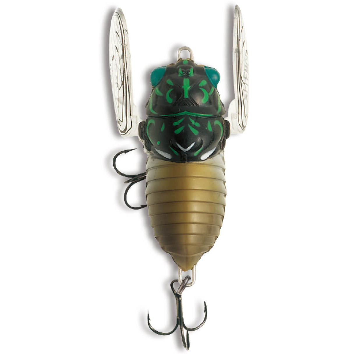 Tiemco Cicada EVO Soft Shell Surface Lure 42mm-Lure - Small Surface-Tiemco-52-Fishing Station