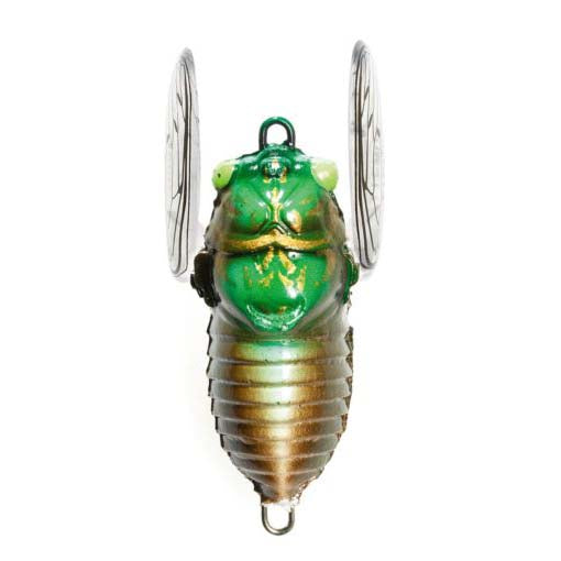 Tiemco Cicada EVO Soft Shell Surface Lure 42mm-Lure - Small Surface-Tiemco-183-Fishing Station