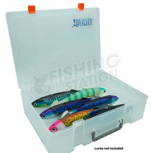 Soft Bait Binder Bag Fishing Lure Storage Wallet Tackle Box For