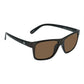 Ugly Fish Tweens Mid-Fit PTW501 Sunglasses-Sunglasses-Ugly Fish-Crystal Brown Frame/Brown Lens-Fishing Station