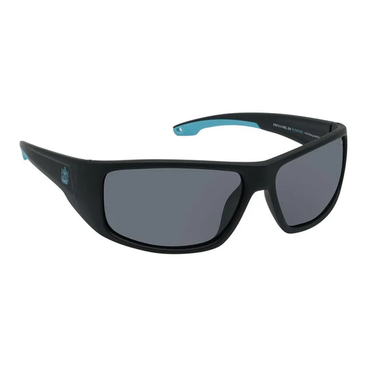 Ugly Fish PFR314 Floating Polarised Sunglasses-Sunglasses-Ugly Fish-Black - Smoke Grey (MBL.SM)-Fishing Station