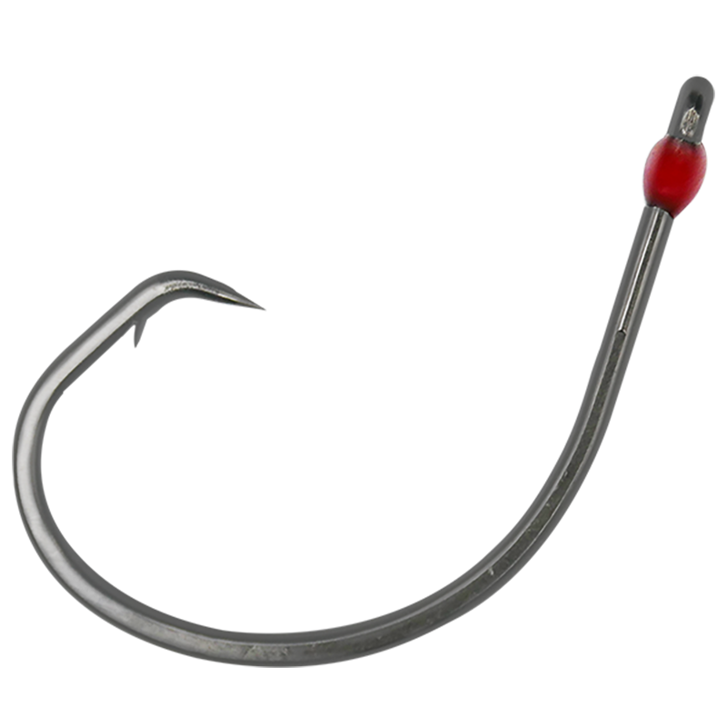 VMC Red Amber Tournament Circle Hook-Hooks - Circle-VMC-6/0 (5pk)-Fishing Station