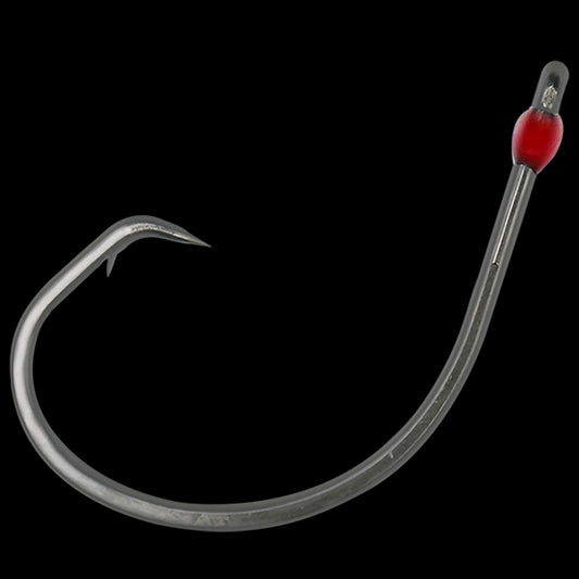 VMC Red Amber Tournament Circle Hook-Hooks - Circle-VMC-6/0 (5pk)-Fishing Station