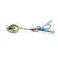 Vexed Micro Meat-Lure - Jig-Vexed-3.5g-Chartreuse Glow-Fishing Station