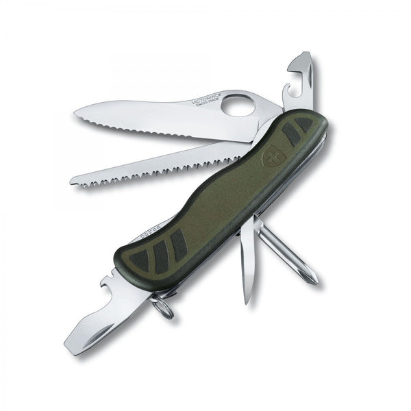 Victorinox Official Soldiers Swiss Army Knife Fishing Station