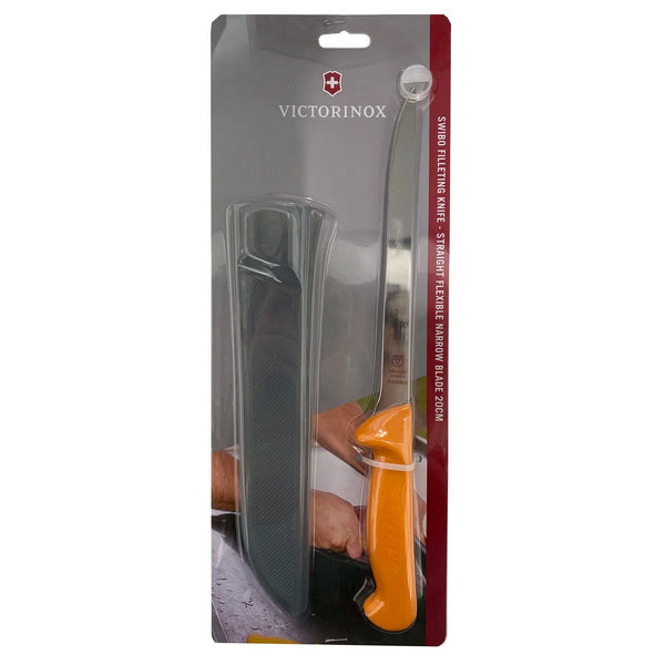 Victorinox Swibo 3 Piece Ultimate Filleting Set Fishing Knives