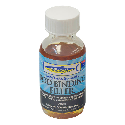 Wilson Rod Binding Filler 20ml-Rod Building-Wilson-Fishing Station