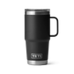 Yeti 20oz (591ml) Travel Mug with Stronghold Lid-Drinkware-Yeti-Black-Fishing Station