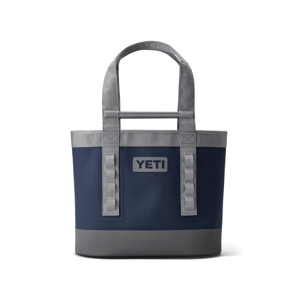 Yeti Camino 35 Carryall Tote Bag-Lifestyle Bags-Yeti-Navy-Fishing Station