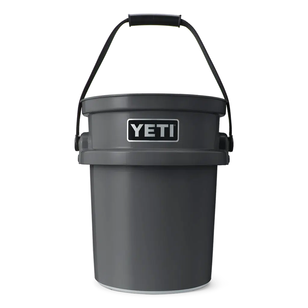 Yeti LoadOut Bucket – Fishing Station