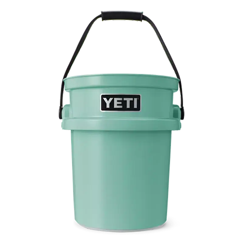 Yeti LoadOut Bucket-Buckets, Bait Collecting & Burley-Yeti-Seafoam-Fishing Station