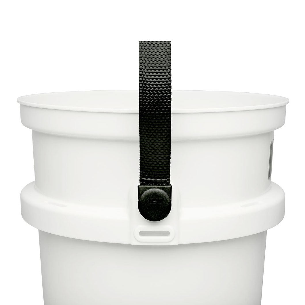 Yeti LoadOut Bucket-Buckets, Bait Collecting & Burley-Yeti-White-Fishing Station