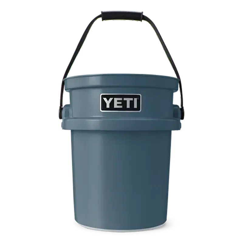 Yeti LoadOut Bucket-Buckets, Bait Collecting & Burley-Yeti-White-Fishing Station