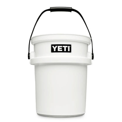 Yeti LoadOut Bucket-Buckets, Bait Collecting & Burley-Yeti-White-Fishing Station