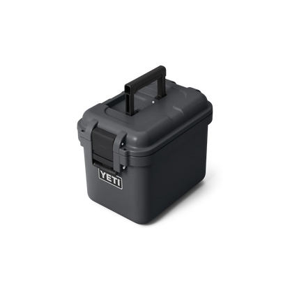 Yeti Loadout Gobox 15 Gear Case-Lifestyle Bags-Yeti-Charcoal-Fishing Station