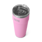 Yeti Rambler 26oz (769ml) Straw Stackable Cup-Drinkware-Yeti-Power Pink-Fishing Station