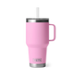 Yeti Rambler 35oz (1L) Straw Mug-Drinkware-Yeti-Power Pink-Fishing Station