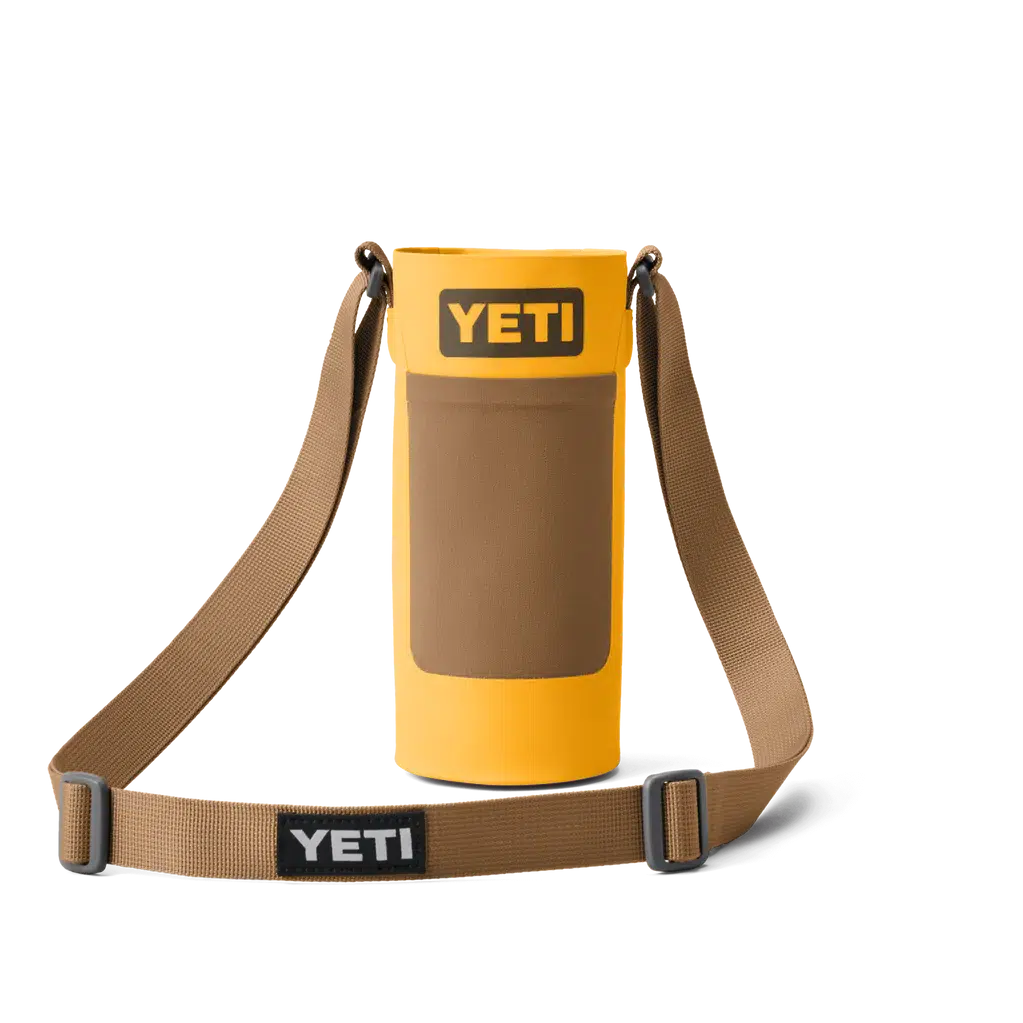Yeti Rambler Bottle Sling Small-Drinkware-Yeti-Alpine Yellow-Fishing Station