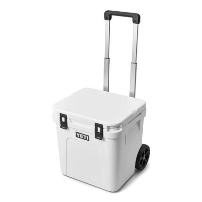 Yeti Roadie 60 Wheeled Hard Cooler-Portable Coolers-Yeti-White-Fishing Station