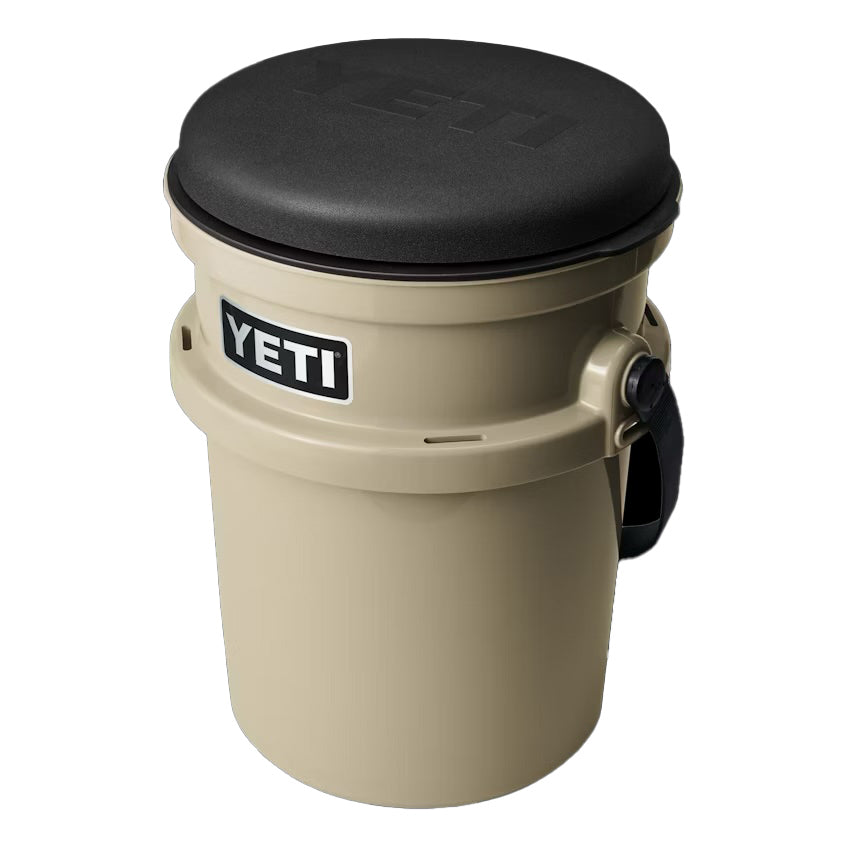 Yeti Loadout Bucket Swivel Seat-Buckets, Bait Collecting & Burley-Yeti-Fishing Station