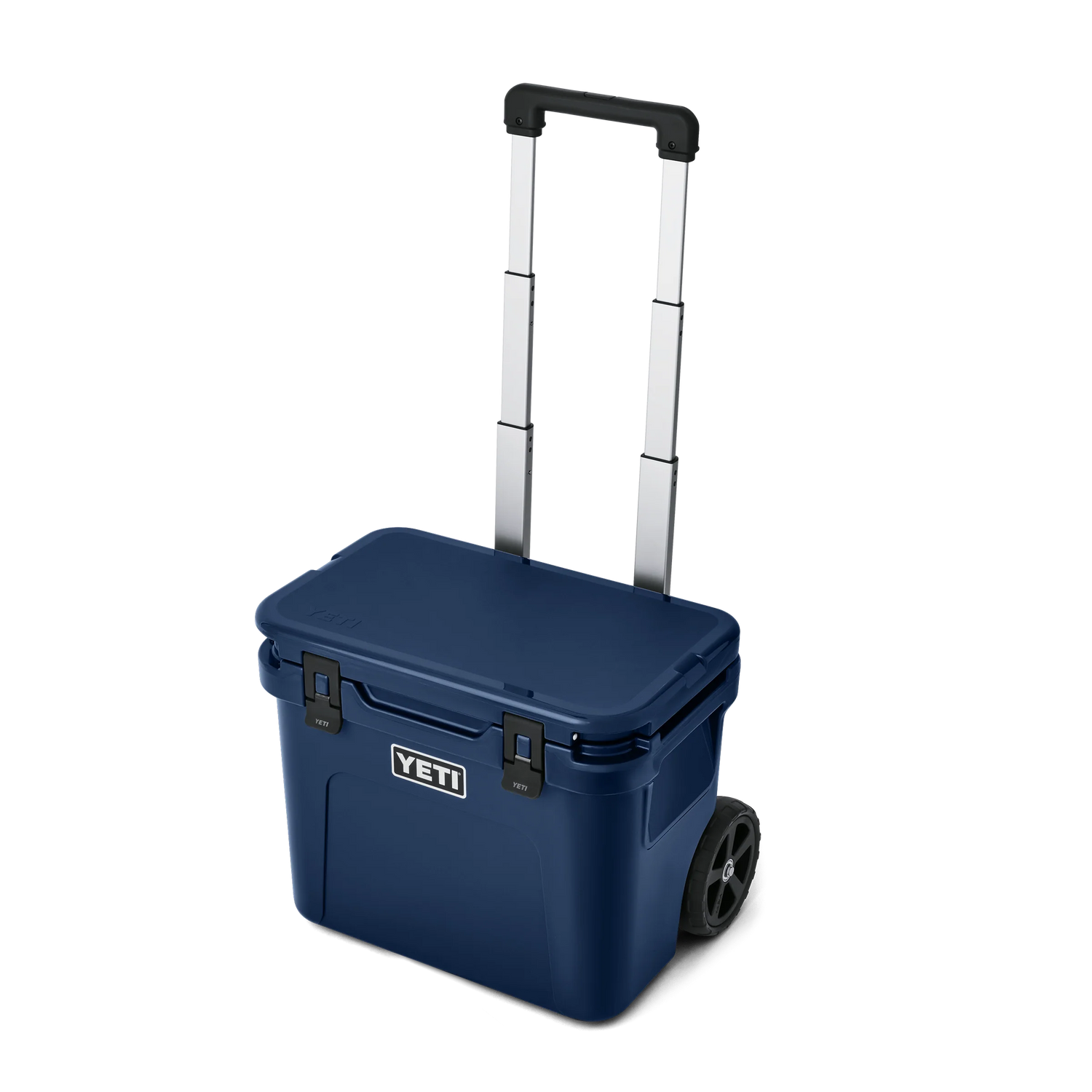 Yeti Roadie 32 Wheeled Hard Cooler-Portable Coolers-Yeti-Navy-Fishing Station