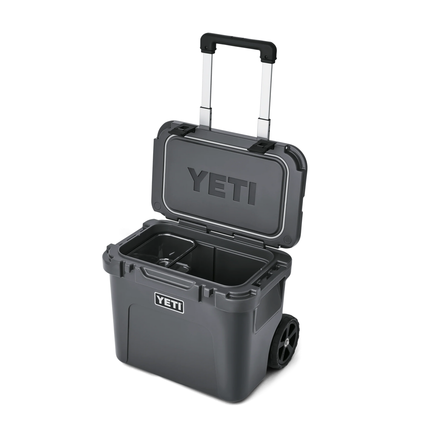 Yeti Roadie 32 Wheeled Hard Cooler-Portable Coolers-Yeti-White-Fishing Station