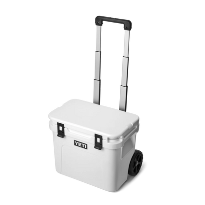 Yeti Roadie 32 Wheeled Hard Cooler-Portable Coolers-Yeti-White-Fishing Station