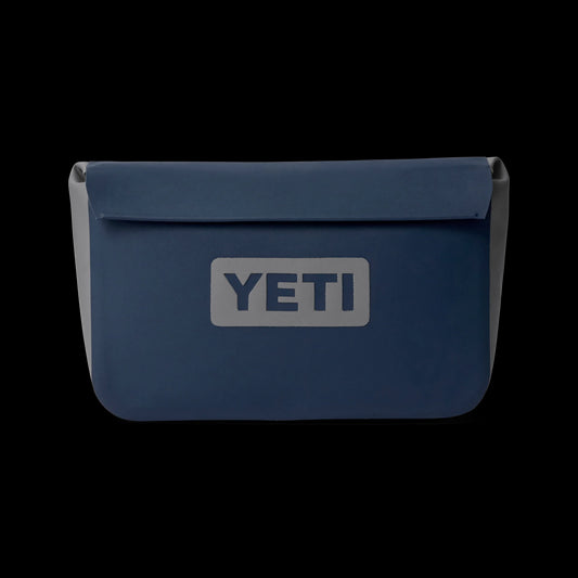 Yeti SideKick Dry 3L Gear Case-Lifestyle Bags-Yeti-Navy-Fishing Station