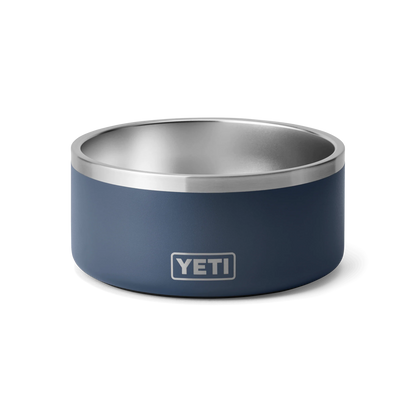 Yeti Boomer 8 Dog Bowl-Chairs & Outdoor-Yeti-Navy-Fishing Station