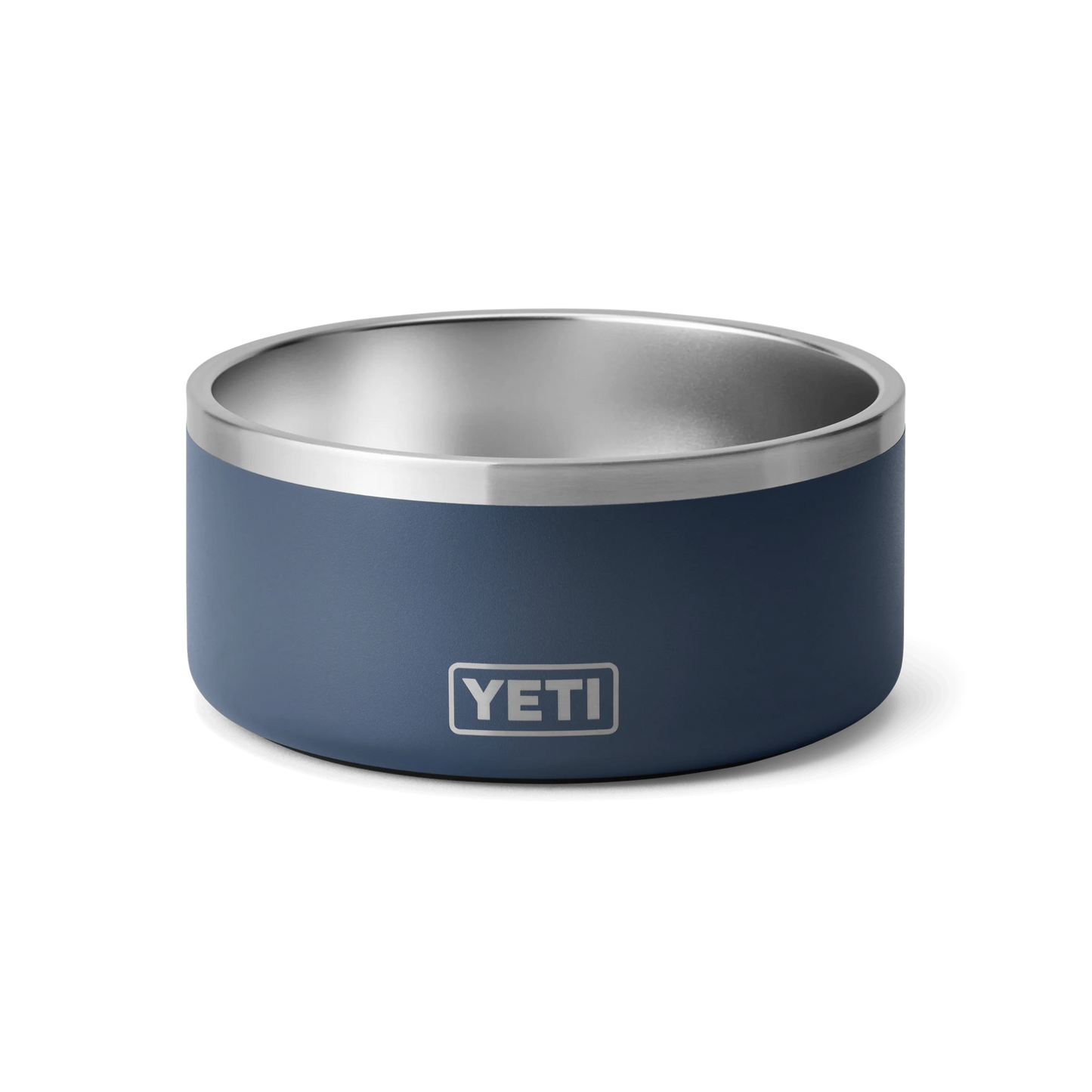 Yeti Boomer 8 Dog Bowl-Chairs & Outdoor-Yeti-Navy-Fishing Station