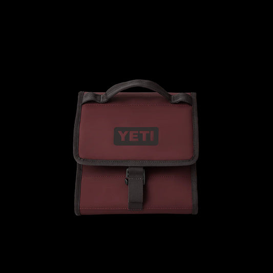 Yeti Daytrip Lunch Bag-Portable Coolers-Yeti-Wild Vine Red-Fishing Station