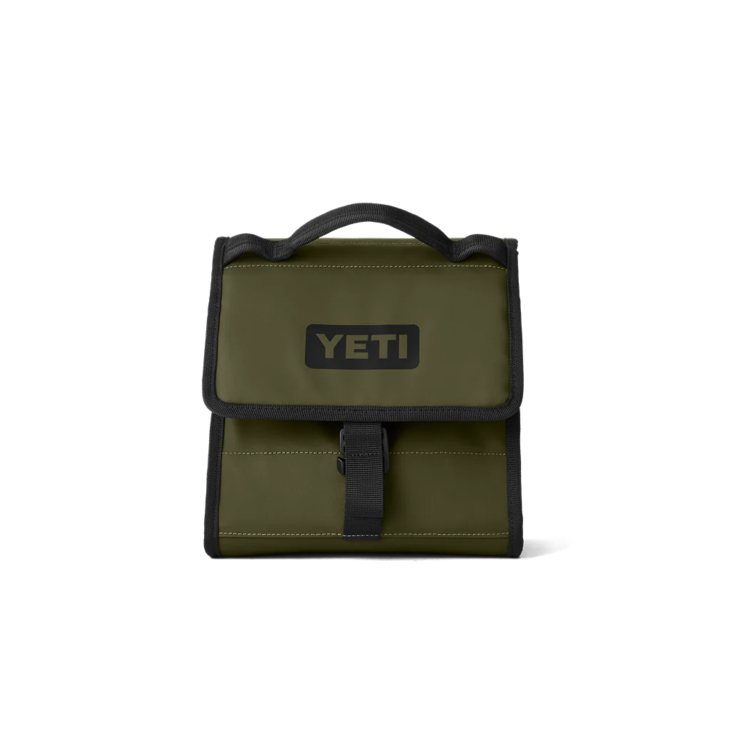 Yeti Daytrip Lunch Bag-Portable Coolers-Yeti-Olive-Fishing Station