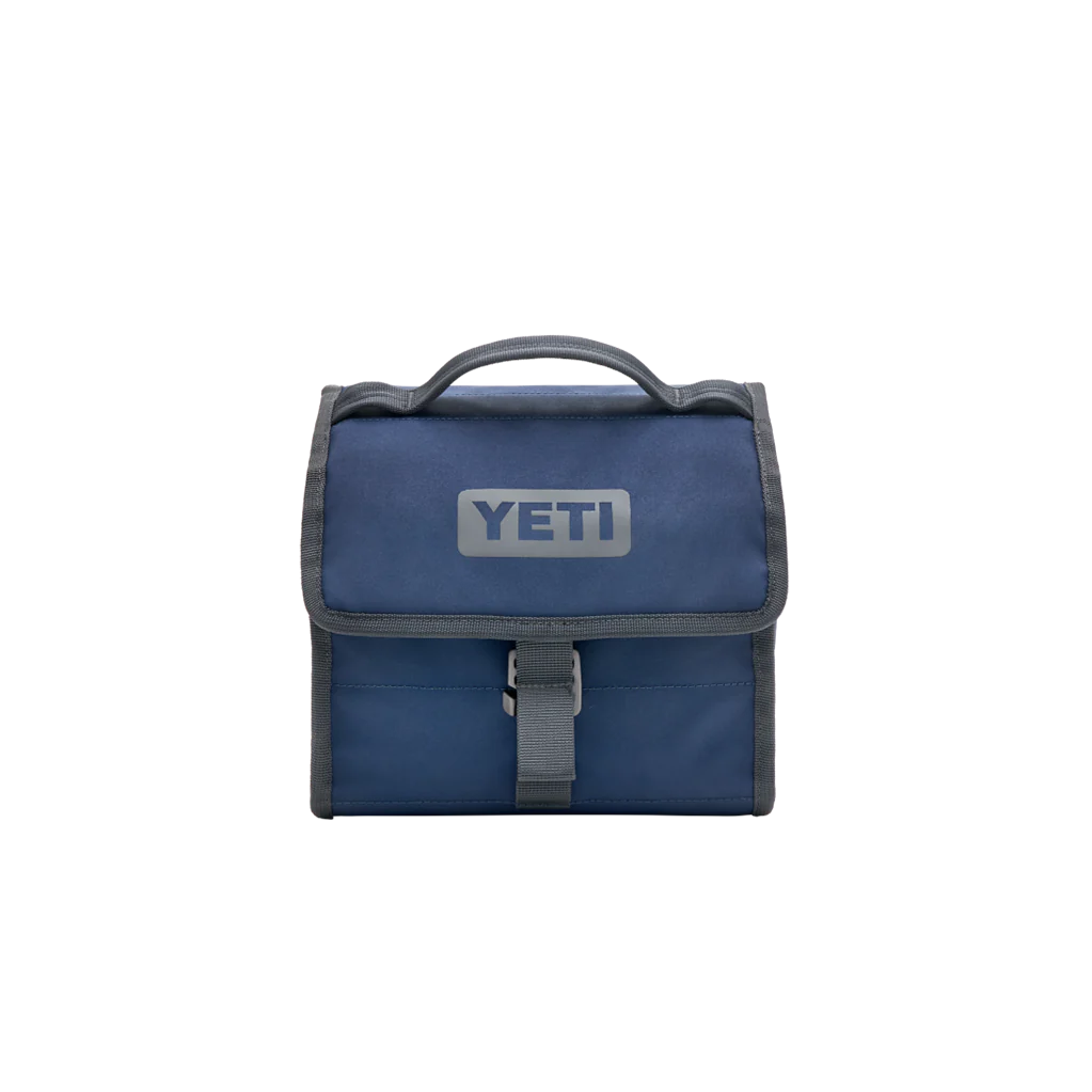 Yeti Daytrip Lunch Bag-Portable Coolers-Yeti-Navy-Fishing Station