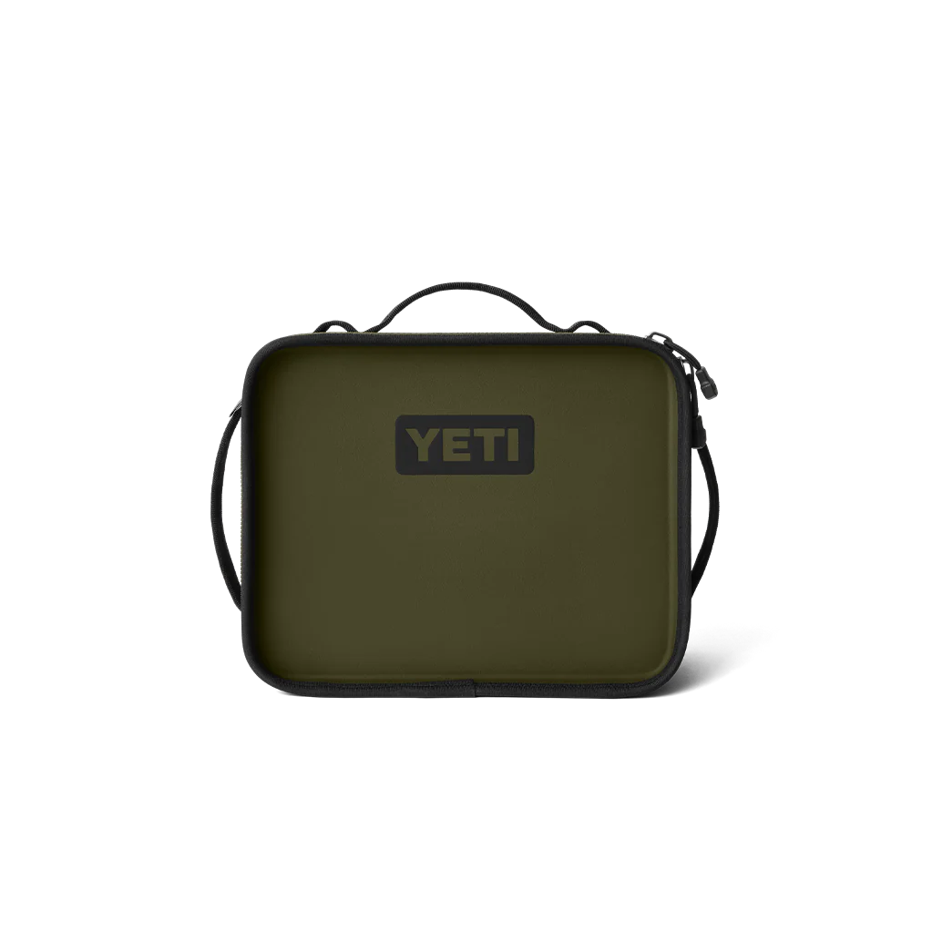 Yeti Daytrip Lunch Box-Portable Coolers-Yeti-Olive-Fishing Station