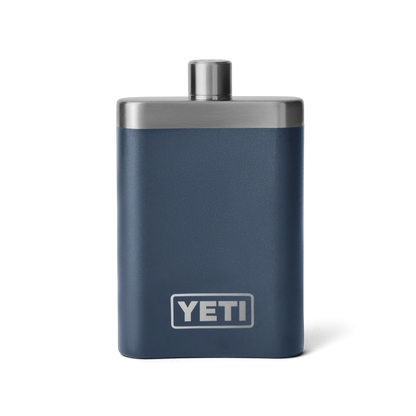 Yeti Flask-Drinkware-Yeti-Navy-Fishing Station