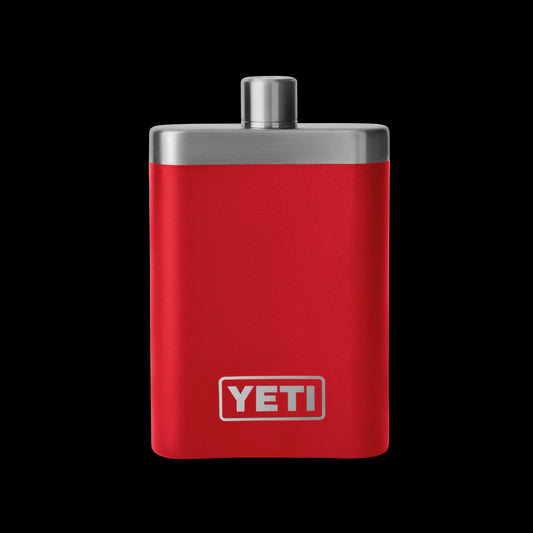 Yeti Flask-Drinkware-Yeti-Red-Fishing Station