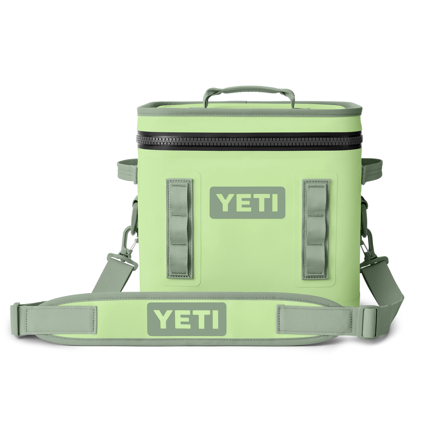 Yeti Hopper Flip 12 Soft Cooler-Portable Coolers-Yeti-Lime-Fishing Station