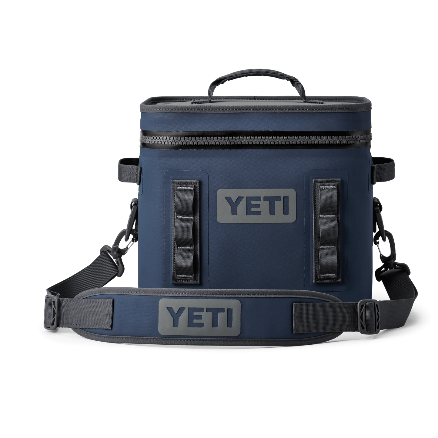 Yeti Hopper Flip 12 Soft Cooler-Portable Coolers-Yeti-Navy-Fishing Station