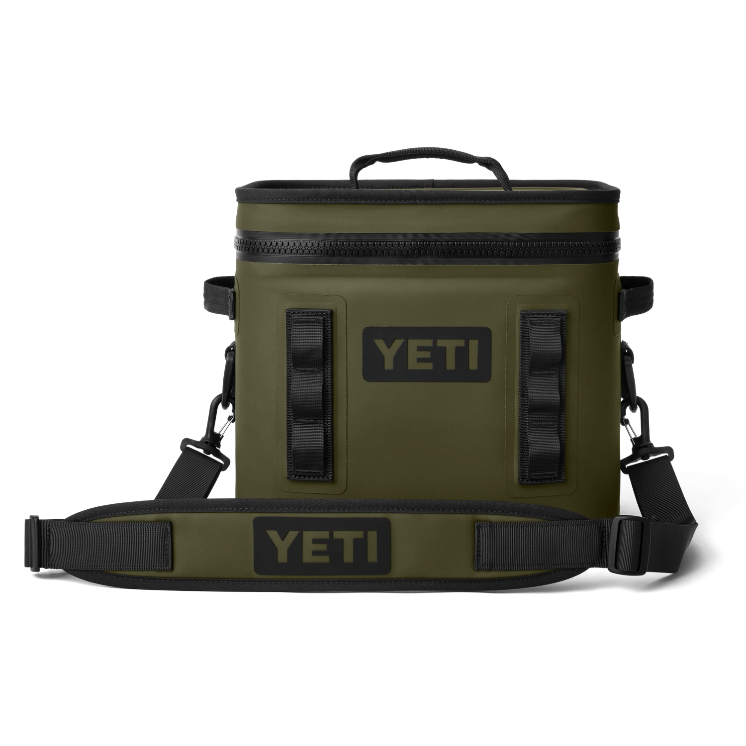 Yeti Hopper Flip 12 Soft Cooler-Portable Coolers-Yeti-Olive-Fishing Station